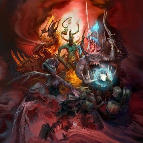 Démons majeurs du Chaos