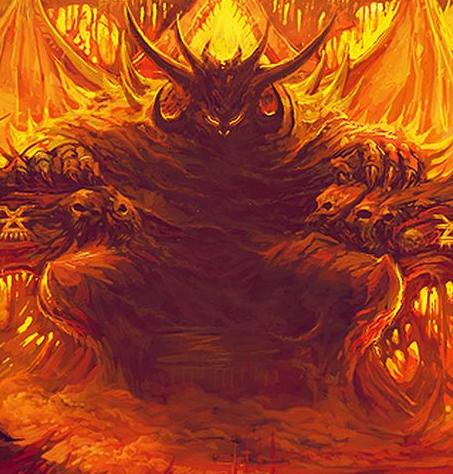 Khorne, Seigneur du Sang