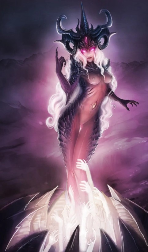 Slaanesh, Prince du Plaisir