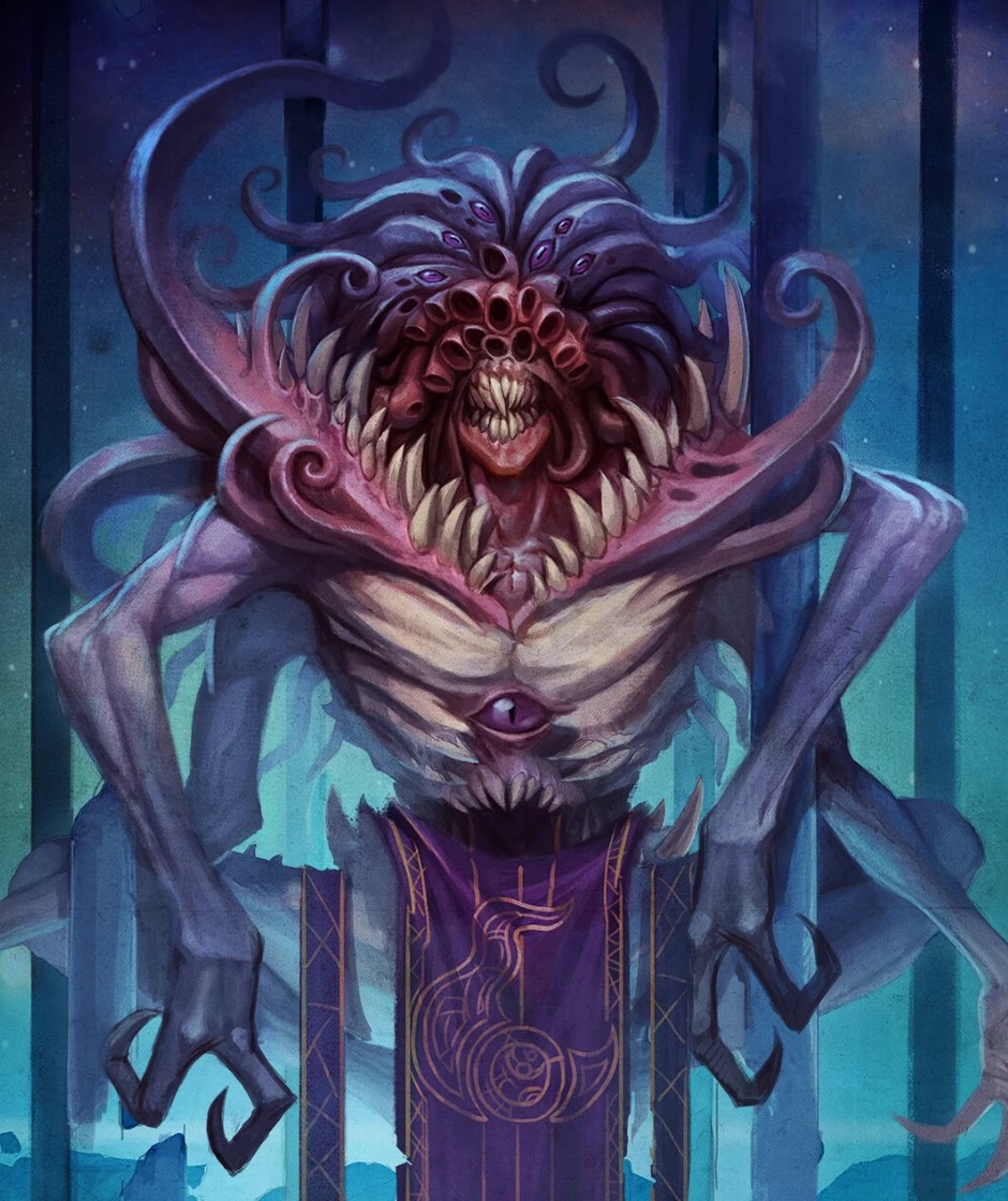 Tzeentch, Architecte du Destin