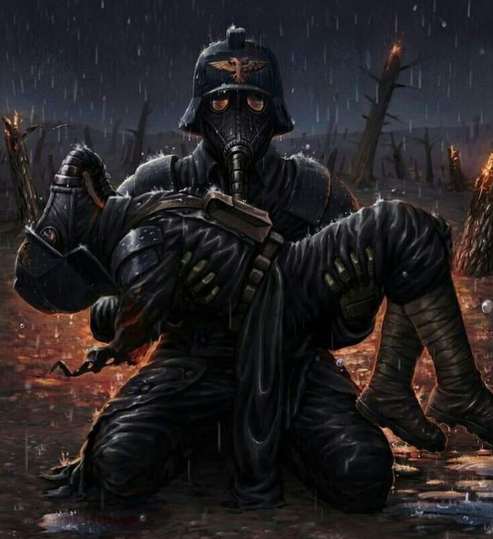 Soldats de la Garde Impériale