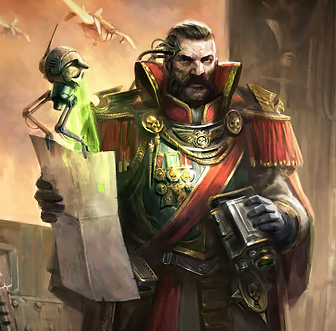 Rogue Trader et sa suite